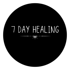 7 Day Healing
