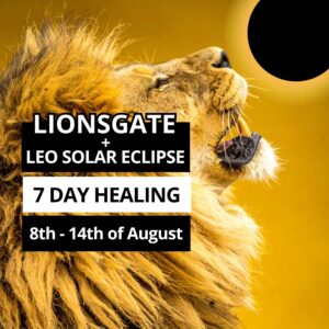 7 Day Remote Healing